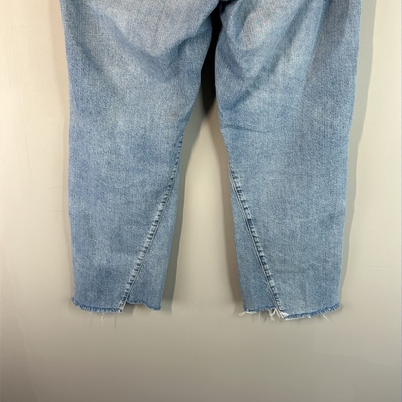 AG Adriano Goldschmied Twisted Alexxis High Rise Vintage Fit Jeans Size 29 - Picture 9 of 16